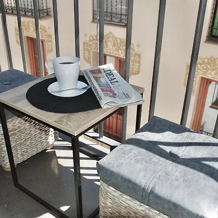 Santa Maria Apartment Precioso Apartamento En El Centro De Granada - Parking Gratuito-2