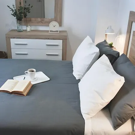 Santa Maria Apartment Precioso Apartamento En El Centro De Granada - Parking Gratuito-2