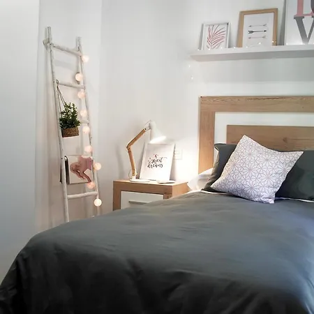 Santa Maria Apartment Precioso Apartamento En El Centro De Granada - Parking Gratuito-3