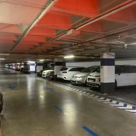 Santa Maria Apartment Precioso Apartamento En El Centro De Granada - Parking Gratuito-2